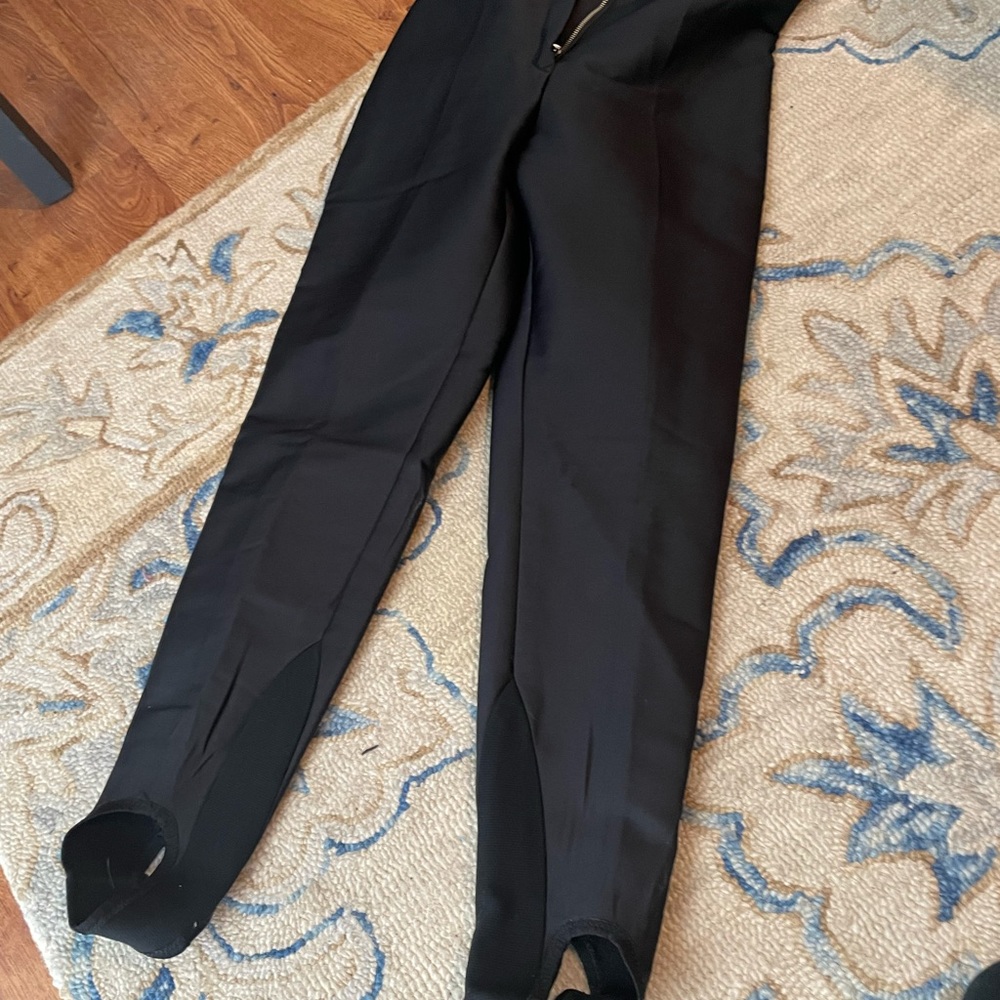 Vintage Bundle of 2 Ski Snow Leggings Stir-up by Fila and Profile Size 14 Pants